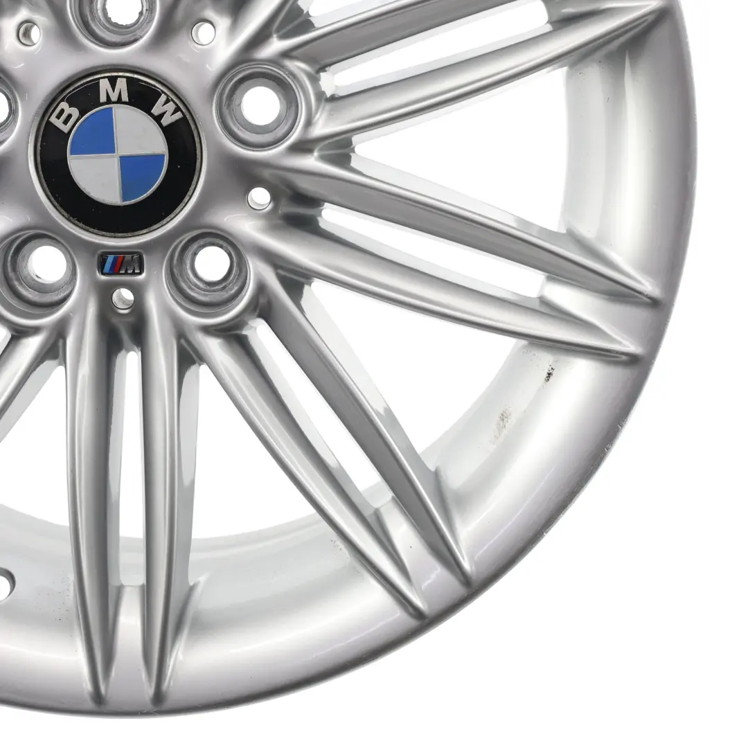 Alloy Rim 17" 7,5J ET:47 M Double Spoke 207 to BMW E81 E82 E87 E88 Rear Wheel with Part number 8036938 BMW E81 E82 E87 E88 Rear Wheel Alloy Rim 17" 7,5J ET:47 M Double Spoke 207 - SKU 8036938-3 - Part number 8036938