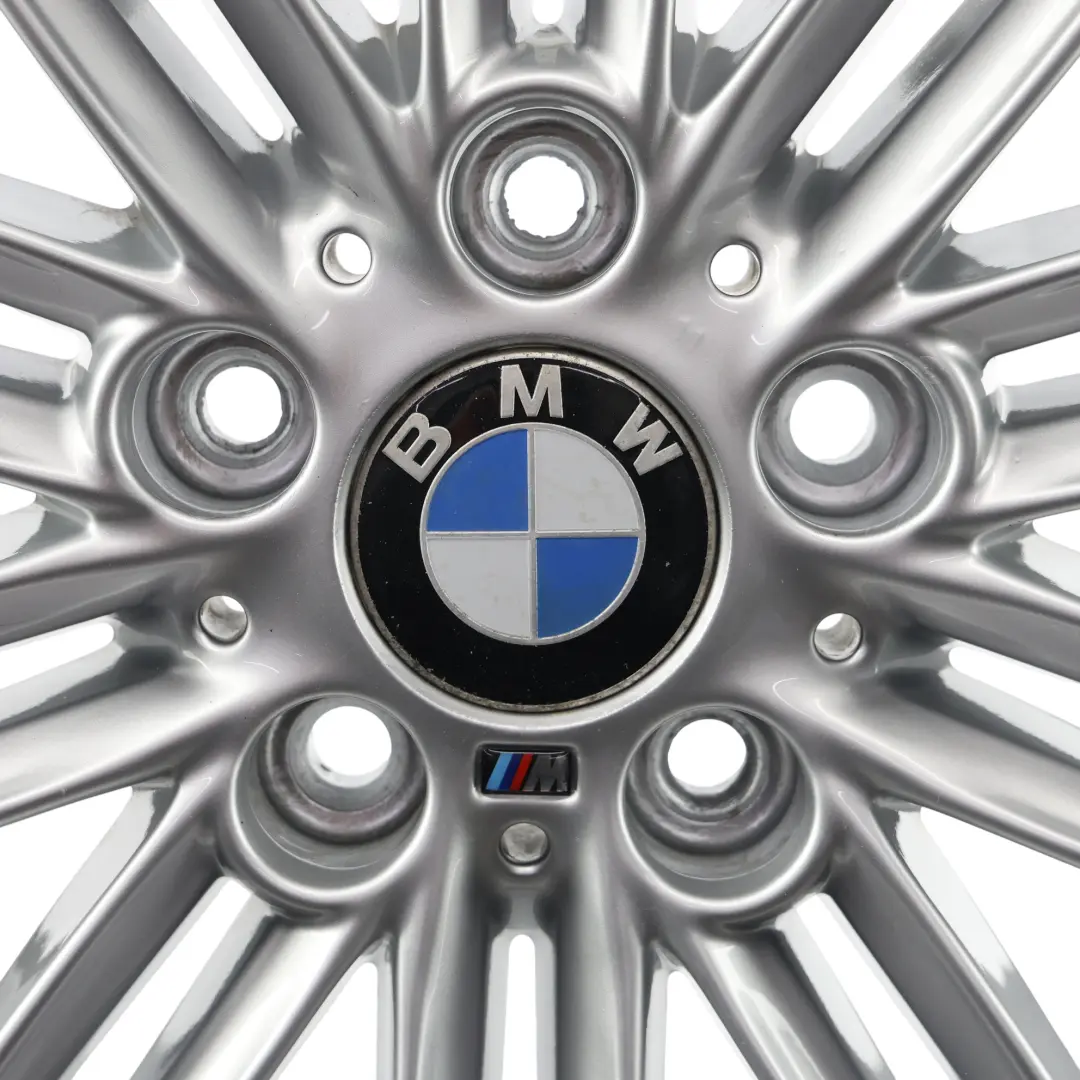 Alloy Rim 17" 7,5J ET:47 M Double Spoke 207 to BMW E81 E82 E87 E88 Rear Wheel with Part number 8036938 BMW E81 E82 E87 E88 Rear Wheel Alloy Rim 17" 7,5J ET:47 M Double Spoke 207 - SKU 8036938-3 - Part number 8036938