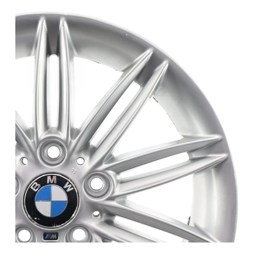 Arriere Aluminium Jante Alliage M Rayons Doubles 207 17" 7,5J pour BMW E81 E82 E87 à propos du numéro de pièce 8036938 BMW E81 E82 E87 Arriere Aluminium Jante Alliage M Rayons Doubles 207 17" 7,5J - SKU 8036938-5 - Numéro de pièce 8036938