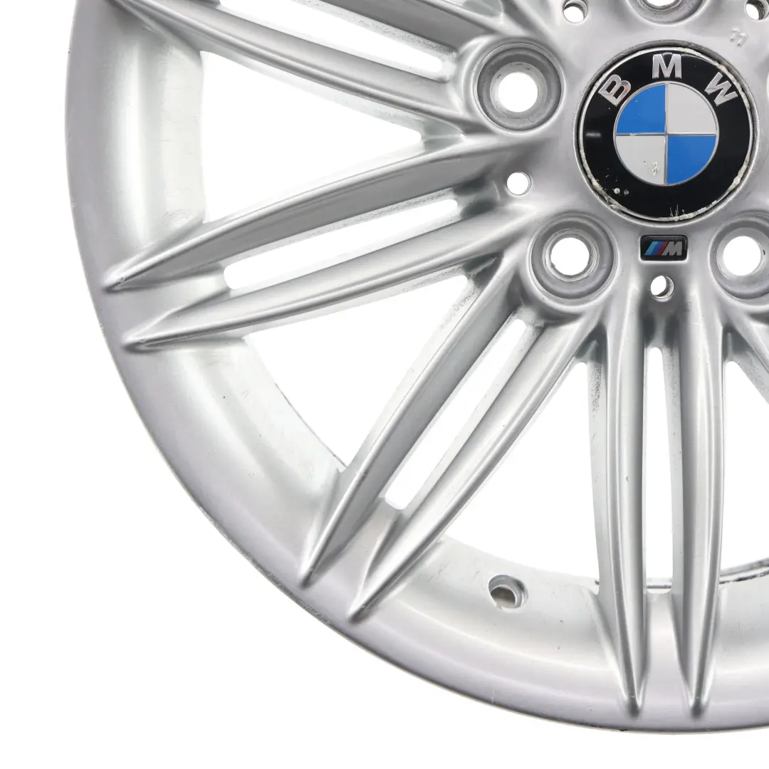 Rim BMW E81 E82 E87 E88 Rear Alloy 17" 7,5J ET:47 M Double Spoke 207 to Wheel with Part number 8036938 Wheel Rim BMW E81 E82 E87 E88 Rear Alloy 17" 7,5J ET:47 M Double Spoke 207 - SKU 8036938-5 - Part number 8036938