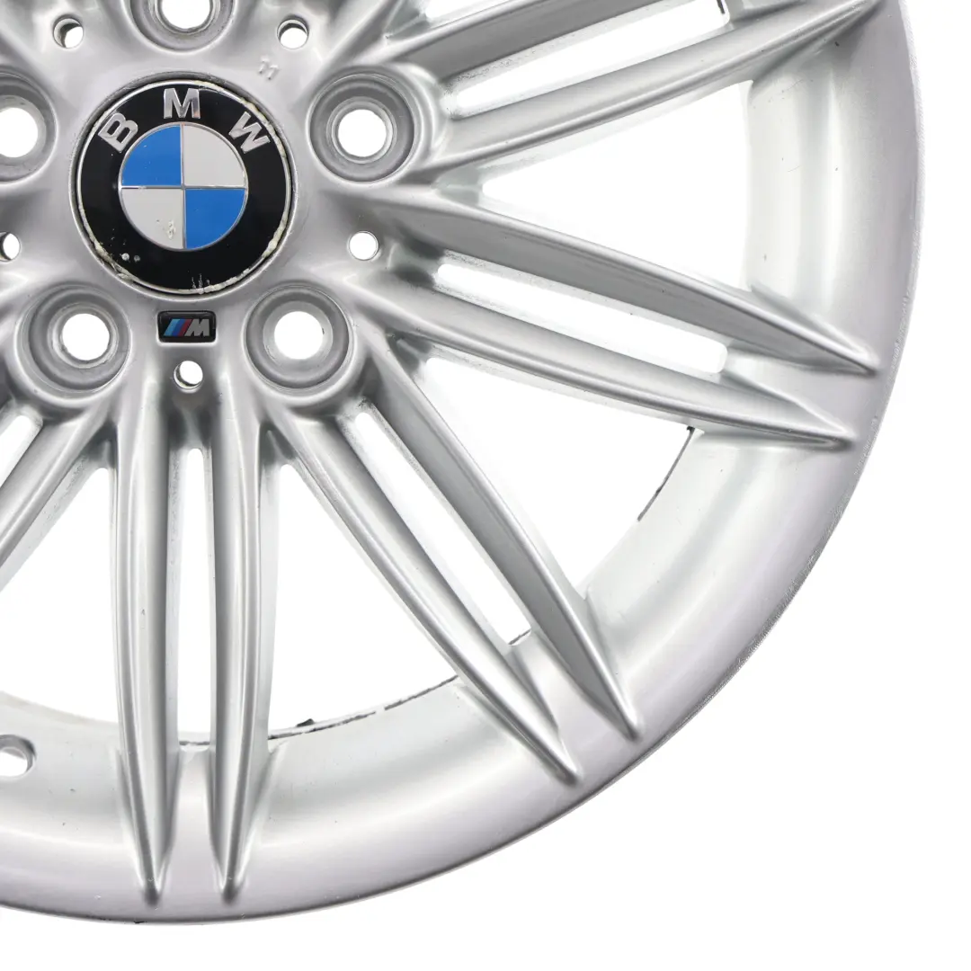 BMW E81 E82 E87 Posteriore AlluMini o Cerchione IN Lega M Doppio Raggio 207 17" - SKU 8036938-5 - Numero di parte 8036938