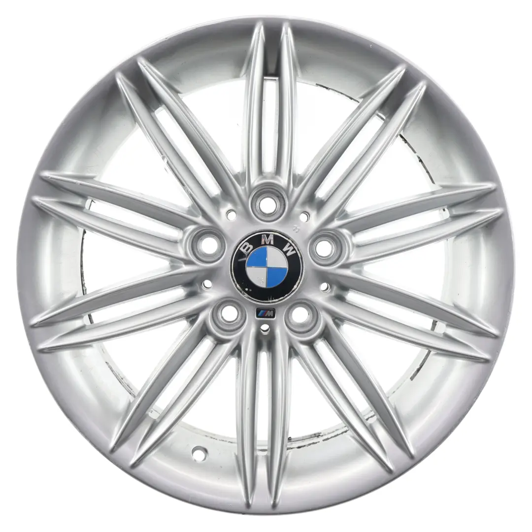  Felge BMW E81 E82 E87 E88 Hinten Alu 17" 7,5J ET:47 - SKU 8036938-5 - Teilenummer 8036938