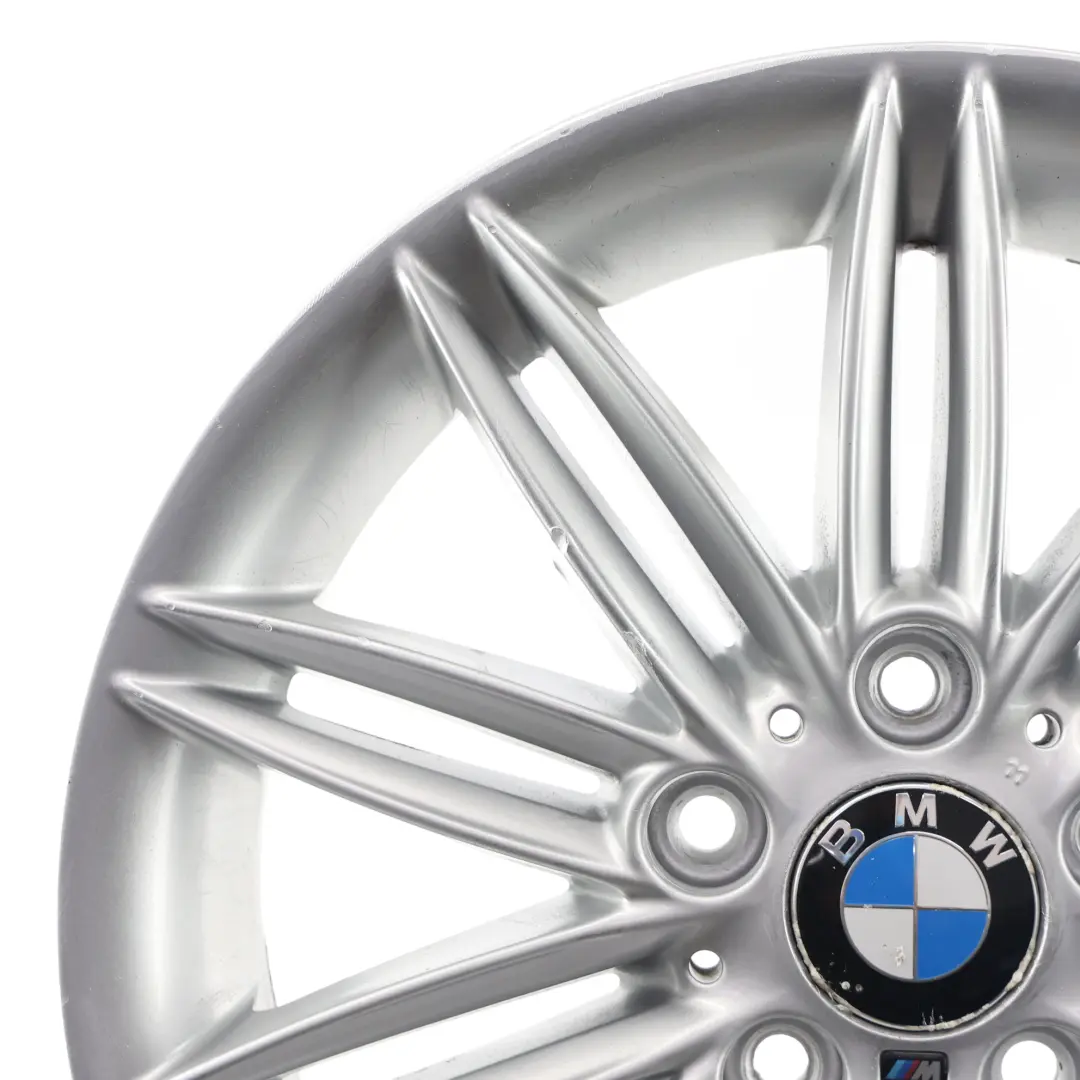 Felge BMW E81 E82 E87 E88 Hinten Alu 17" 7,5J ET:47 für mit Teilenummer 8036938 Felge BMW E81 E82 E87 E88 Hinten Alu 17" 7,5J ET:47 - SKU 8036938-5 - Teilenummer 8036938