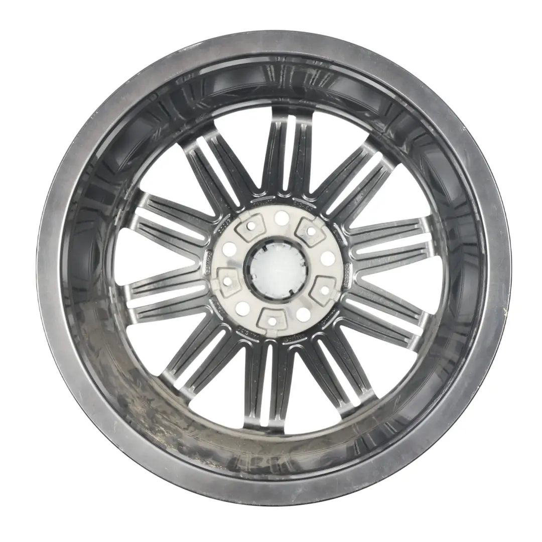 BMW E81 E82 E87 E88 Cerchione Lega Posteriore Argento 17" 7,5J ET:47 M - SKU 8036938-6 - Numero di parte 8036938