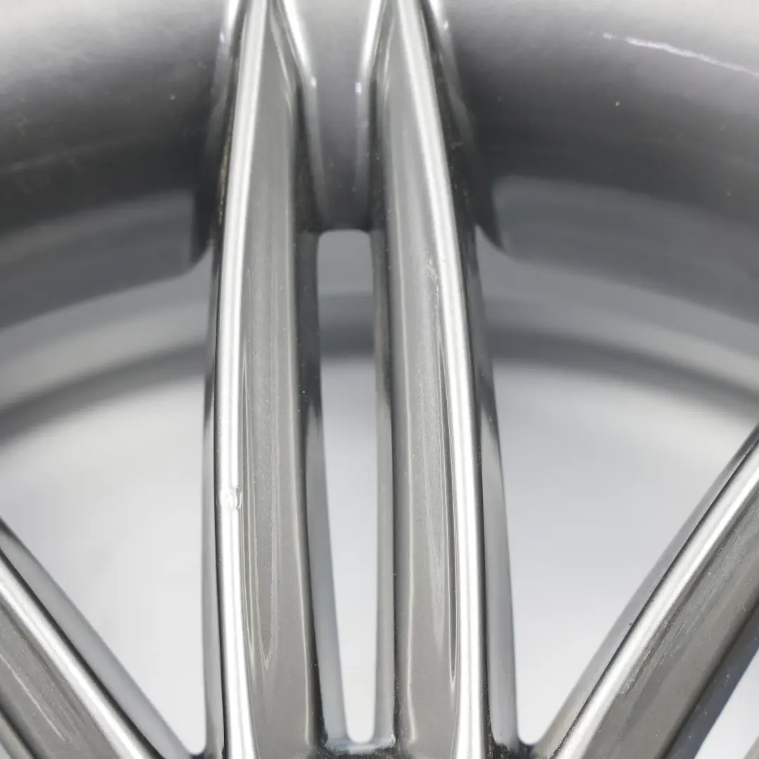 Llanta Aleación Trasera Gris Férrico 17" 7,5J ET:47 M 207 para BMW E81 E82 E87 con número de pieza 8036938 BMW E81 E82 E87 Llanta Aleación Trasera Gris Férrico 17" 7,5J ET:47 M 207 - SKU 8036938-6 - Número de pieza 8036938