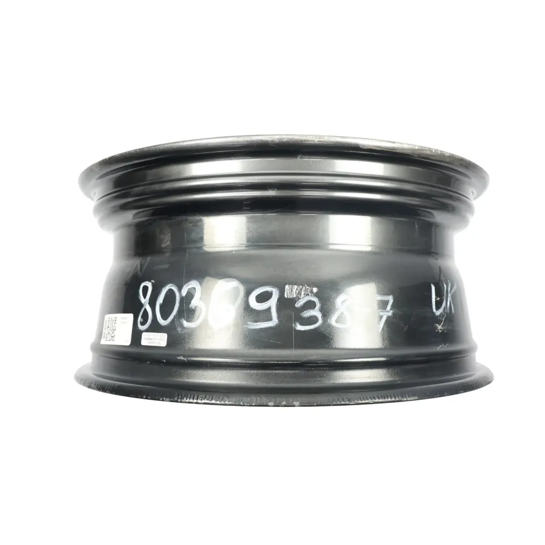 Ferric Grey Rear Wheel Alloy Rim 17" 7,5J ET:47 M Styling 207 to BMW E81 E82 E87 with Part number 8036938 BMW E81 E82 E87 Ferric Grey Rear Wheel Alloy Rim 17" 7,5J ET:47 M Styling 207 - SKU 8036938-7 - Part number 8036938