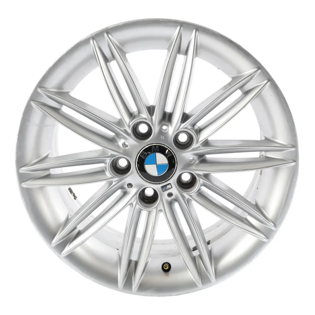 BMW E81 E82 E87 Posteriore AlluMini o Cerchione IN Lega 17" 7,5J ET: 47 M - SKU 8036938-8 - Numero di parte 8036938