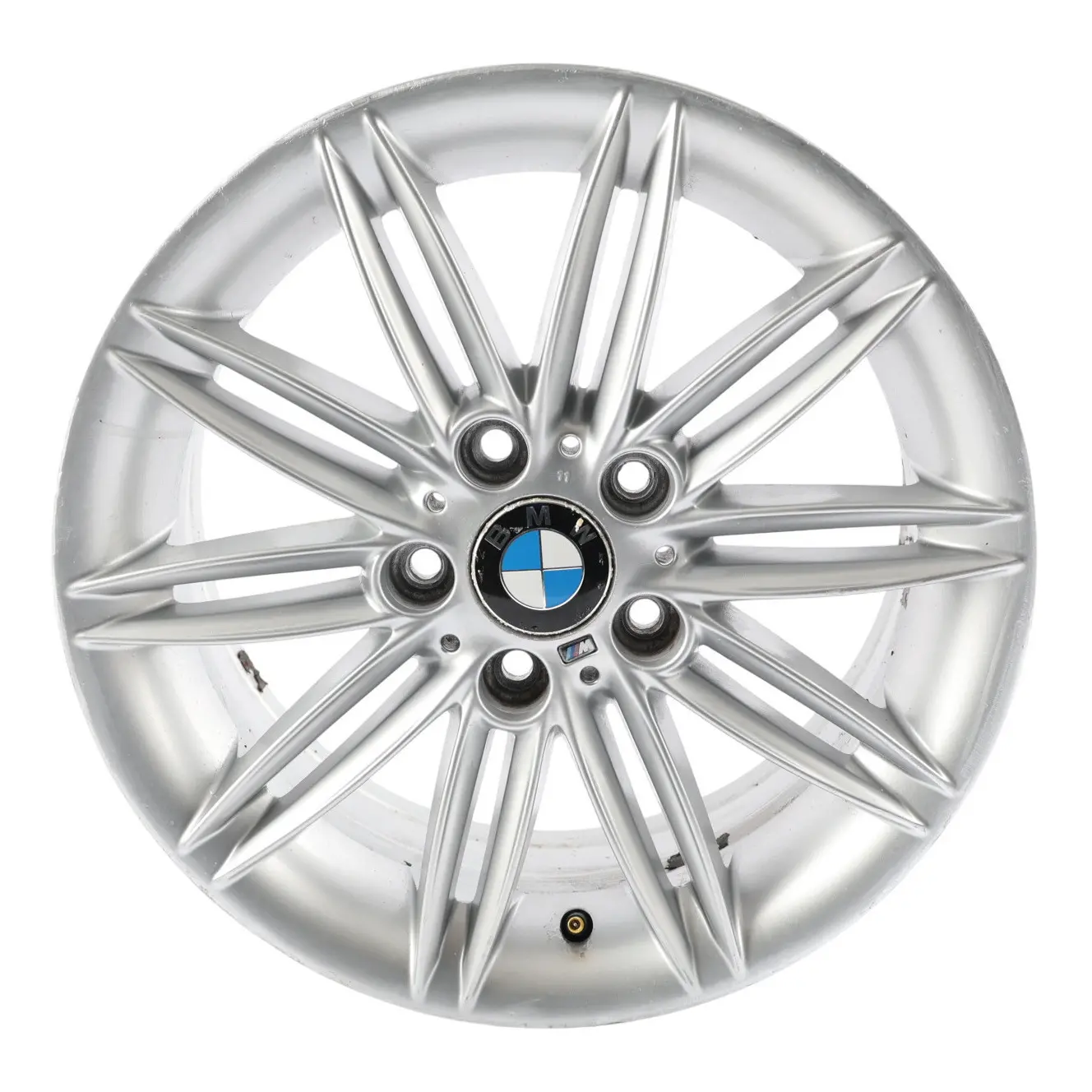 BMW E81 E82 E87 Posteriore AlluMini o Cerchione IN Lega 17" 7,5J ET: 47 M