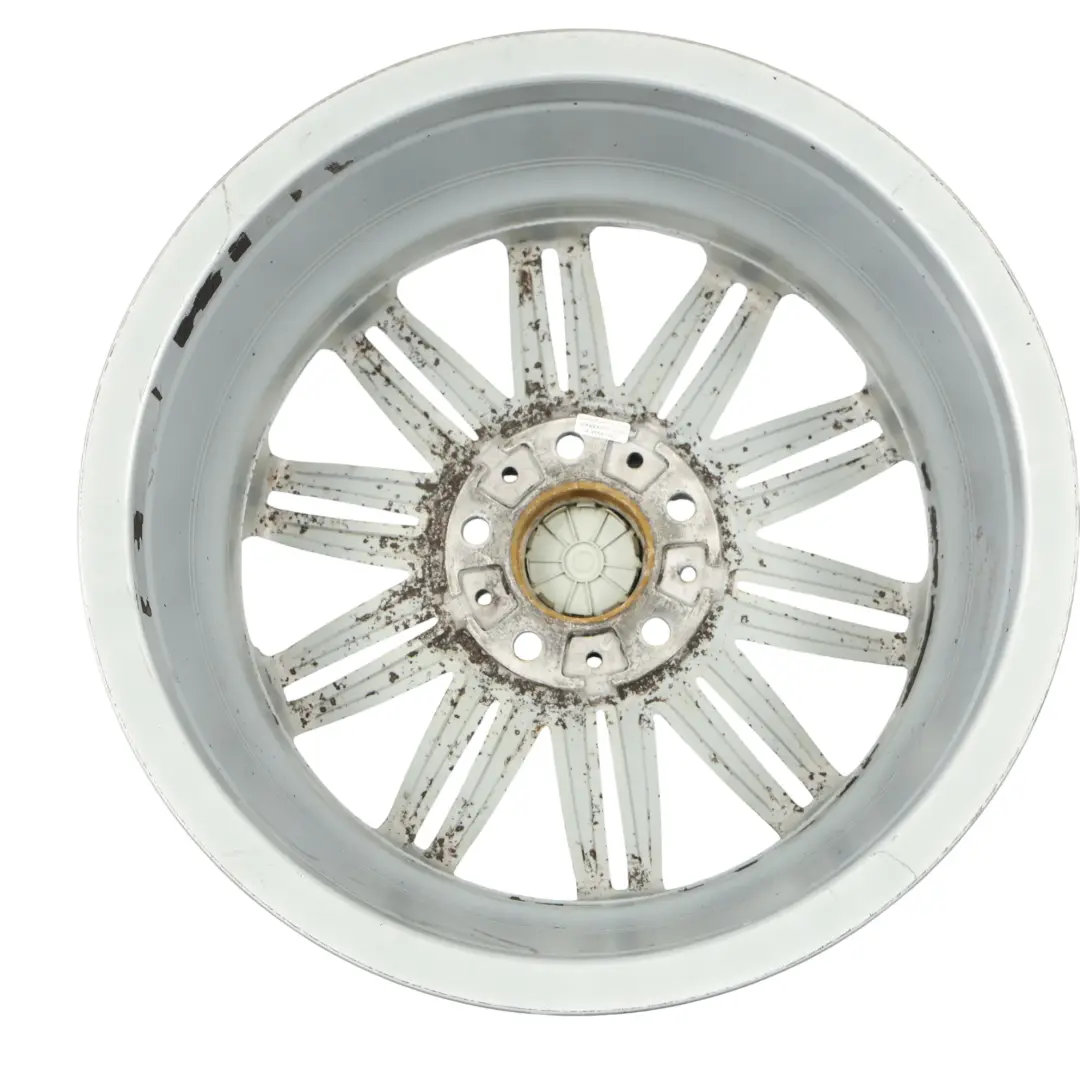 BMW E81 E82 E87 E88 Rear Wheel Alloy Rim 17" ET:47 7,5J M Double Spoke 207 - SKU 8036938-8 - Part number 8036938