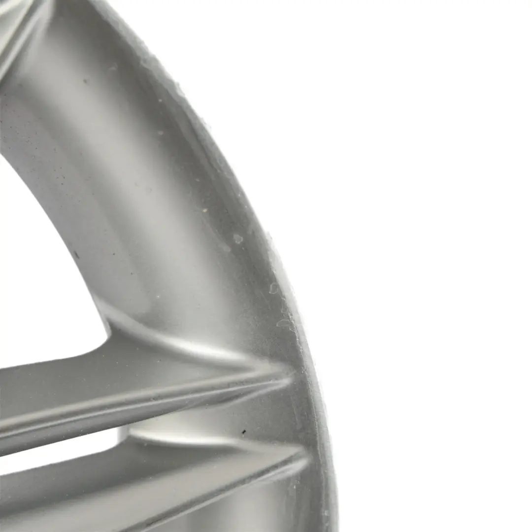 BMW E81 E82 E87 Hinten Alu Felge Alufelge 17" 7,5J ET:47 M Doppelspeiche 207 - SKU 8036938-8 - Teilenummer 8036938