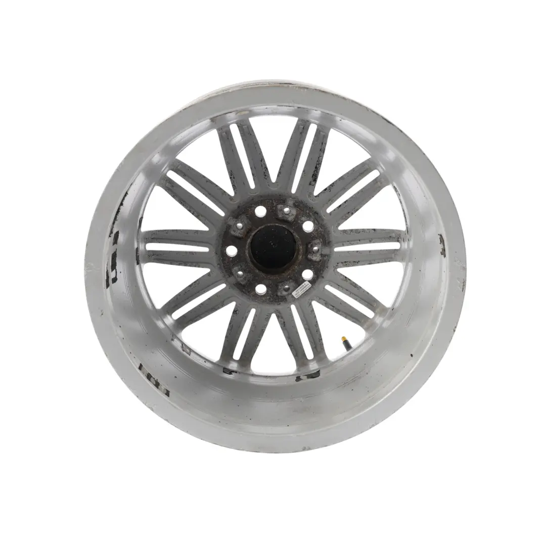 BMW E81 E82 E87 Hinten Alu Felge Alufelge 17" 7,5J ET:47 M Doppelspeiche 207 - SKU 8036938-8 - Teilenummer 8036938