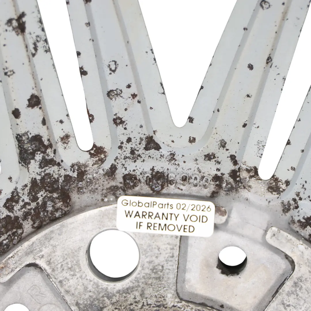 Llanta Trasera De Aleacion 17" ET:47 7,5J M Doble Radio 207 para BMW E81 E82 E87 E88 con número de pieza 8036938 BMW E81 E82 E87 E88 Llanta Trasera De Aleacion 17" ET:47 7,5J M Doble Radio 207 - SKU 8036938-8 - Número de pieza 8036938