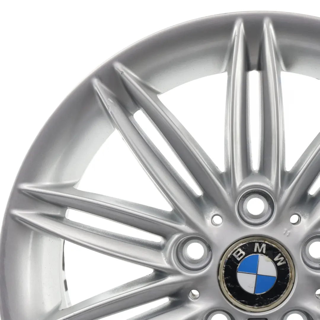 Arriere Aluminium Jante Alliage 17" 7,5J ET:47 M Rayons pour BMW E81 E82 E87 à propos du numéro de pièce 8036938 BMW E81 E82 E87 Arriere Aluminium Jante Alliage 17" 7,5J ET:47 M Rayons - SKU 8036938-8 - Numéro de pièce 8036938
