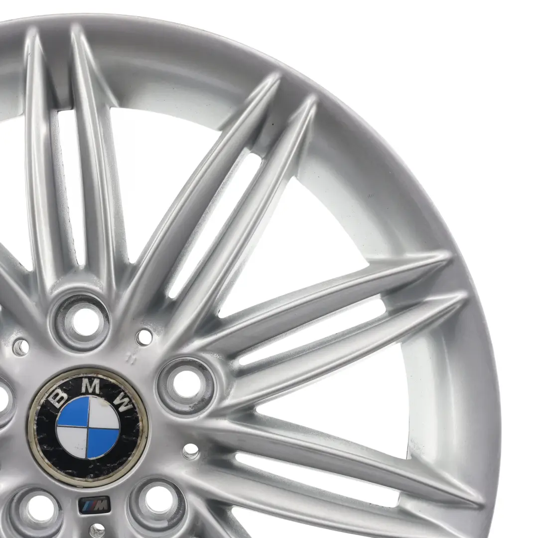 BMW E81 E82 E87 E88 Llanta Trasera De Aleacion 17" ET:47 7,5J M Doble Radio 207 - SKU 8036938-8 - Número de pieza 8036938