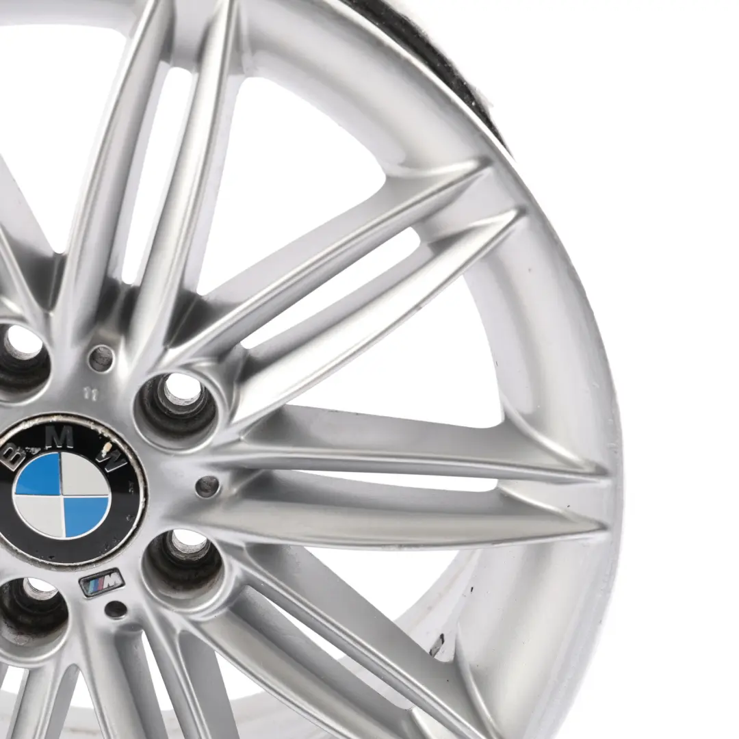 Posteriore AlluMini o Cerchione IN Lega 17" 7,5J ET: 47 M per BMW E81 E82 E87 con numero di parte 8036938 BMW E81 E82 E87 Posteriore AlluMini o Cerchione IN Lega 17" 7,5J ET: 47 M - SKU 8036938-8 - Numero di parte 8036938