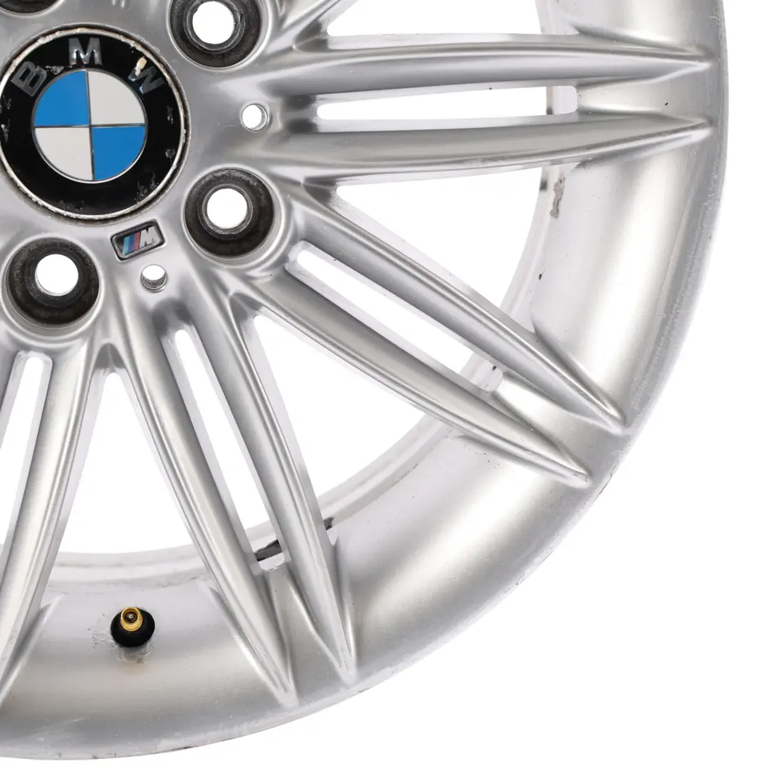 BMW E81 E82 E87 Hinten Alu Felge Alufelge 17" 7,5J ET:47 M Doppelspeiche 207 - SKU 8036938-8 - Teilenummer 8036938