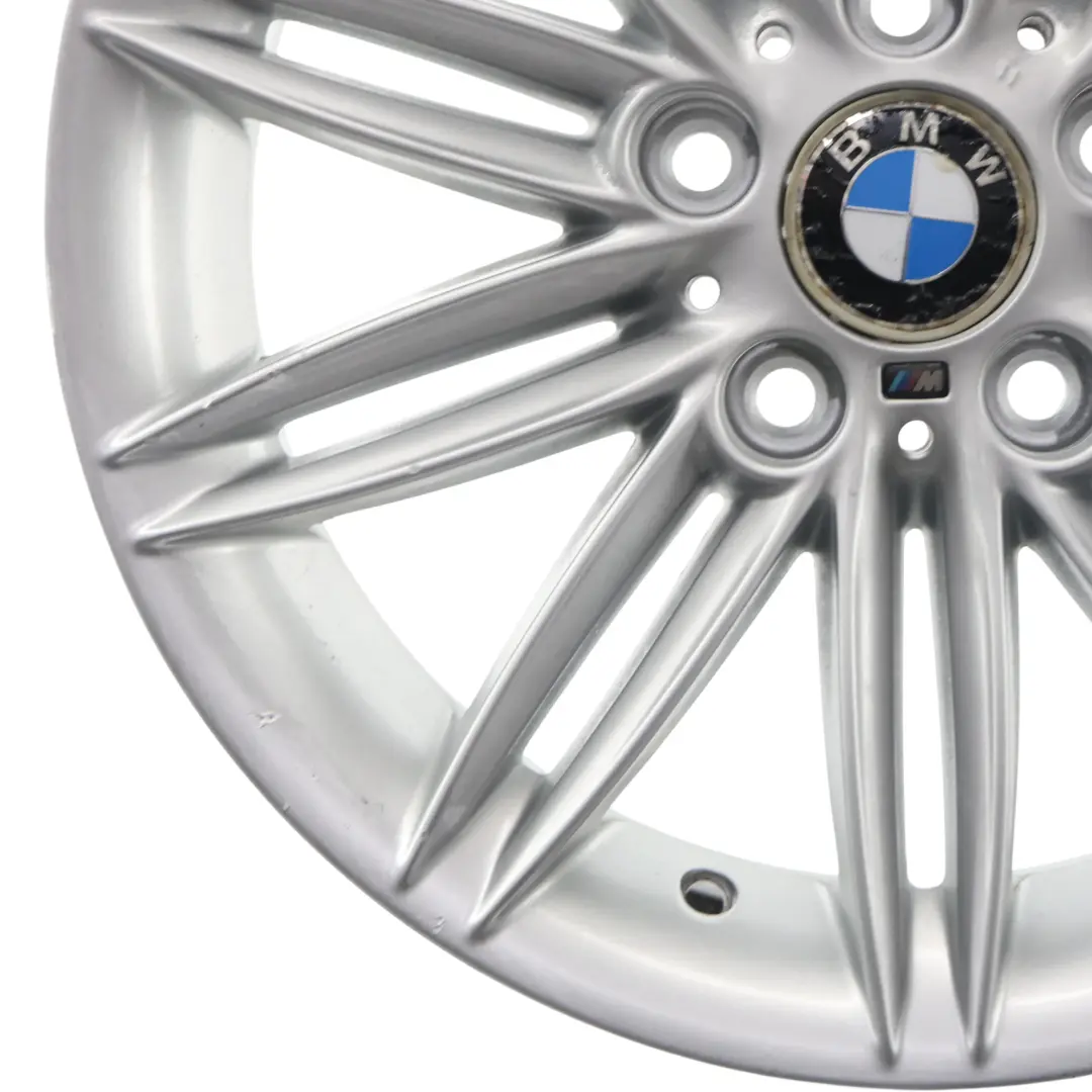 Llanta Trasera De Aleacion 17" ET:47 7,5J M Doble Radio 207 para BMW E81 E82 E87 E88 con número de pieza 8036938 BMW E81 E82 E87 E88 Llanta Trasera De Aleacion 17" ET:47 7,5J M Doble Radio 207 - SKU 8036938-8 - Número de pieza 8036938
