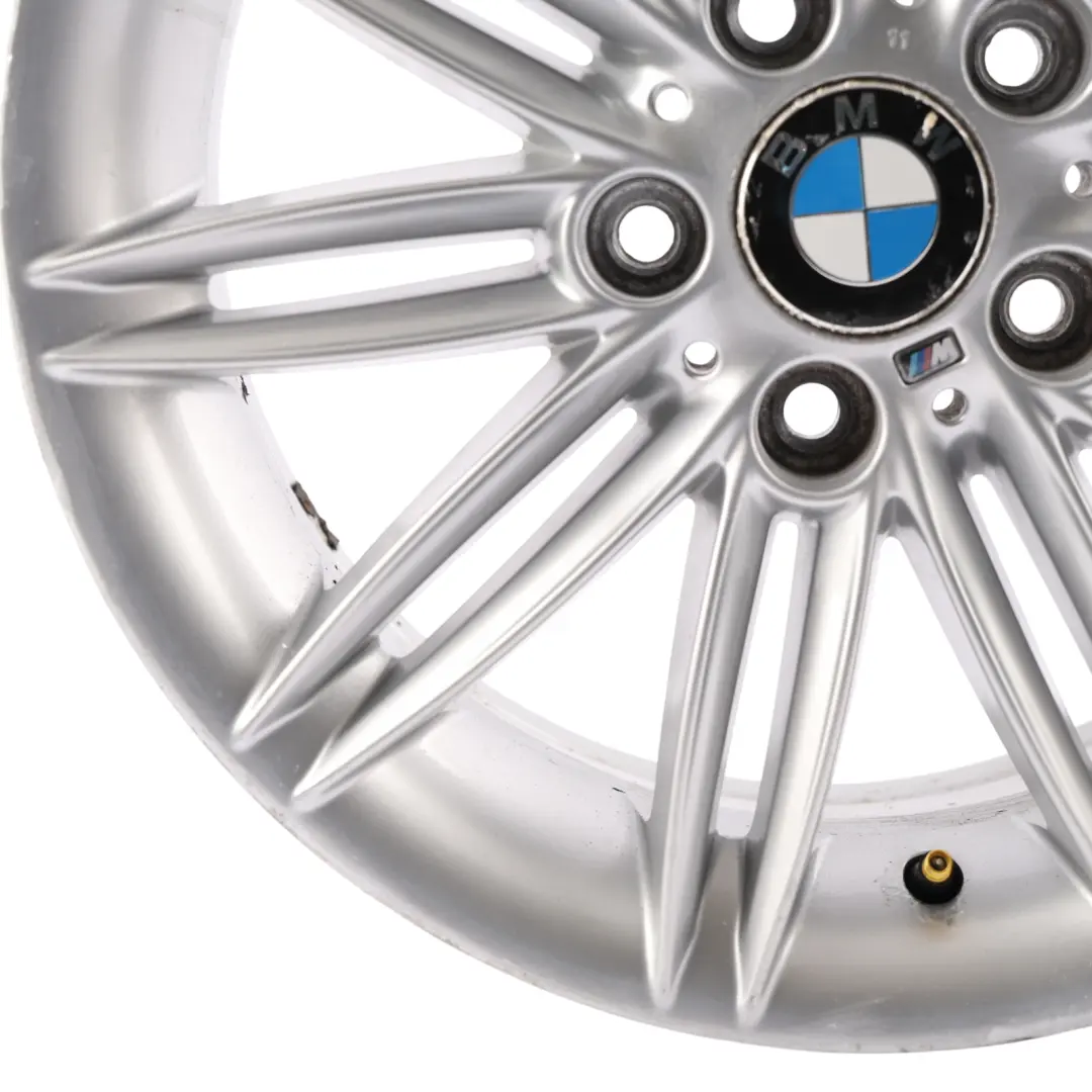 Hinten Alu Felge Alufelge 17" 7,5J ET:47 M Doppelspeiche 207 für BMW E81 E82 E87 mit Teilenummer 8036938 BMW E81 E82 E87 Hinten Alu Felge Alufelge 17" 7,5J ET:47 M Doppelspeiche 207 - SKU 8036938-8 - Teilenummer 8036938