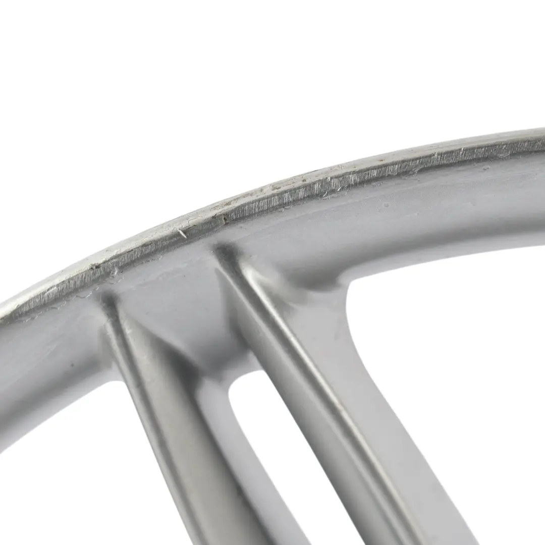 Hinten Alu Felge Alufelge 17" 7,5J ET:47 M Doppelspeiche 207 für BMW E81 E82 E87 mit Teilenummer 8036938 BMW E81 E82 E87 Hinten Alu Felge Alufelge 17" 7,5J ET:47 M Doppelspeiche 207 - SKU 8036938-8 - Teilenummer 8036938