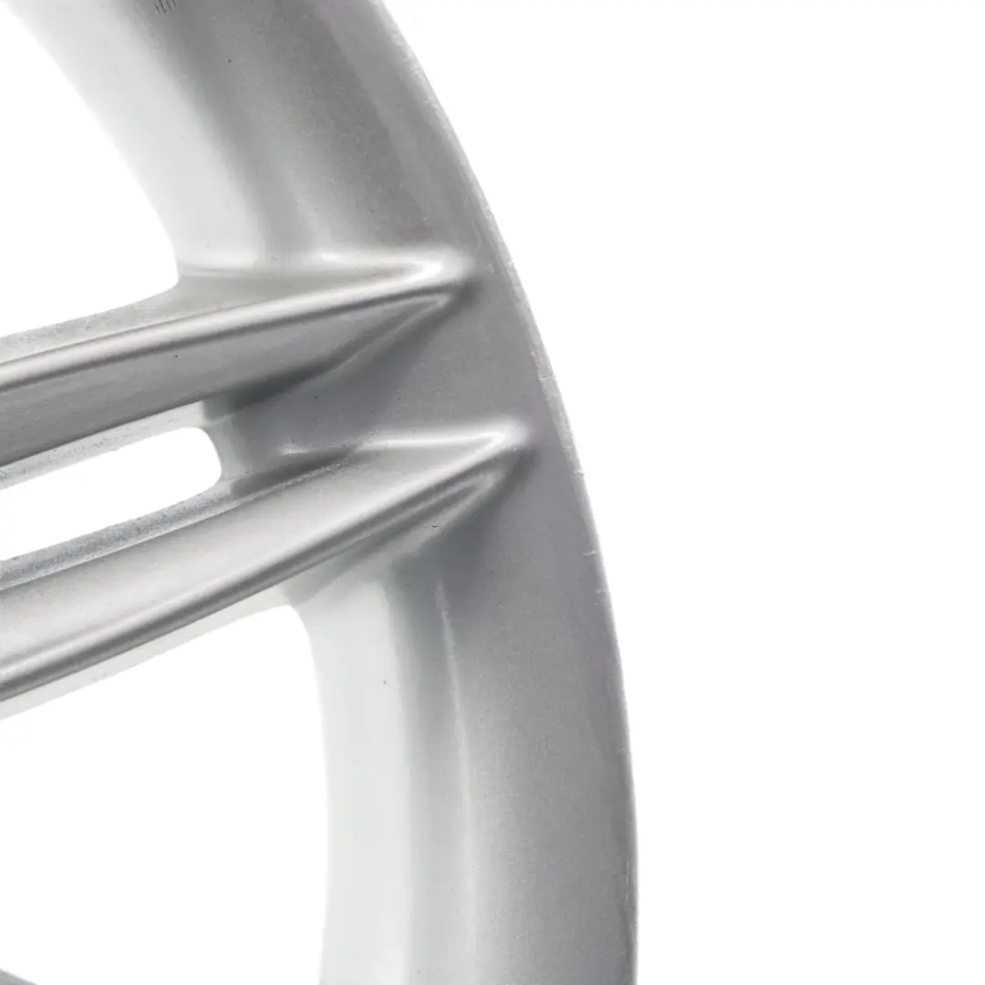 BMW E81 E82 E87 Arriere Aluminium Jante Alliage 17" 7,5J ET:47 M Rayons - SKU 8036938-8 - Numéro de pièce 8036938