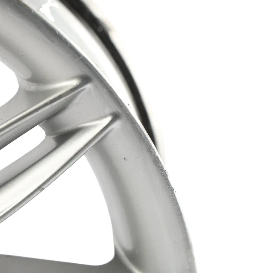 Hinten Alu Felge Alufelge 17" 7,5J ET:47 M Doppelspeiche 207 für BMW E81 E82 E87 mit Teilenummer 8036938 BMW E81 E82 E87 Hinten Alu Felge Alufelge 17" 7,5J ET:47 M Doppelspeiche 207 - SKU 8036938-8 - Teilenummer 8036938