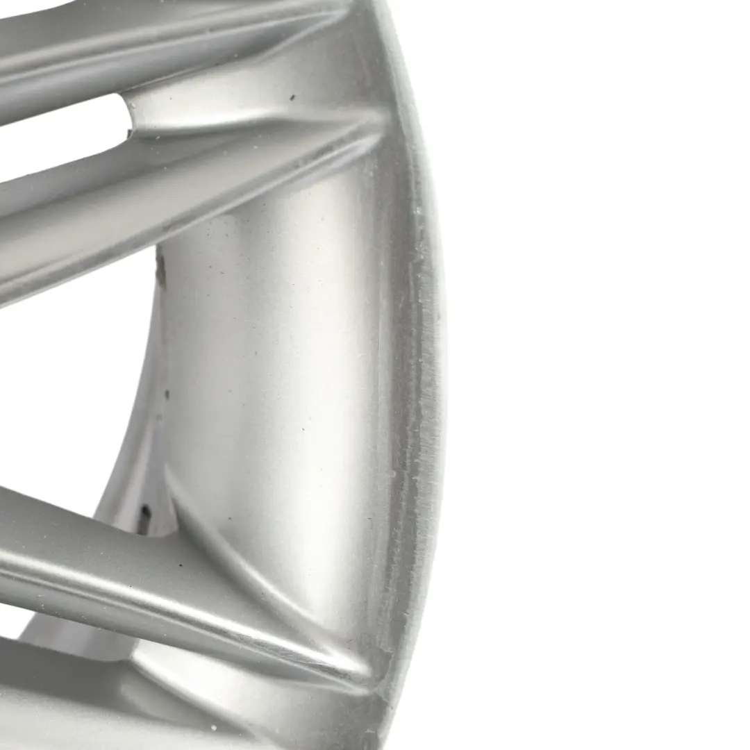 BMW E81 E82 E87 Hinten Alu Felge Alufelge 17" 7,5J ET:47 M Doppelspeiche 207 - SKU 8036938-8 - Teilenummer 8036938