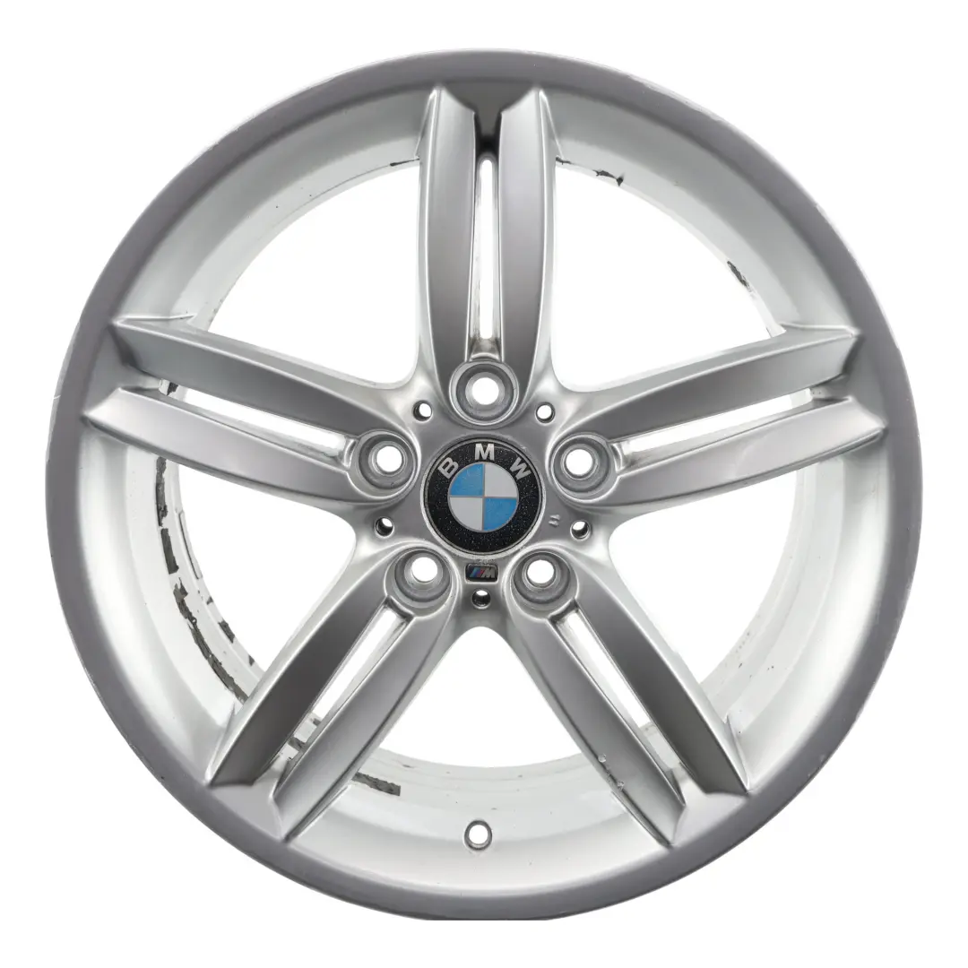 BMW E81 E87 Cerchio anteriore in lega 18" 7,5J M a doppie razze 208 - SKU 8036939-1 - Numero di parte 8036939