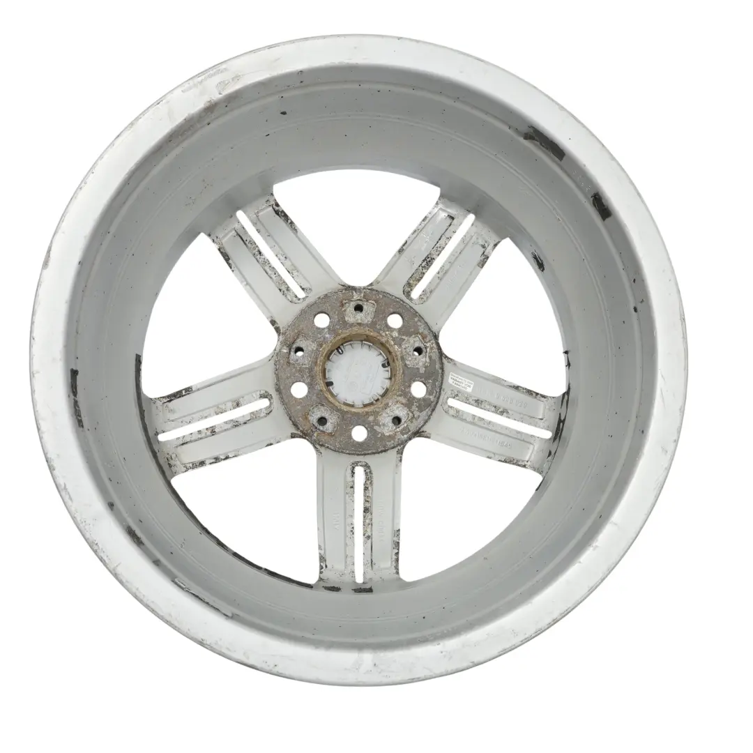 BMW 1 Series E81 E87 Front Alloy Wheel Rim 18" 7,5J M double Spoke 208 - SKU 8036939-1 - Part number 8036939