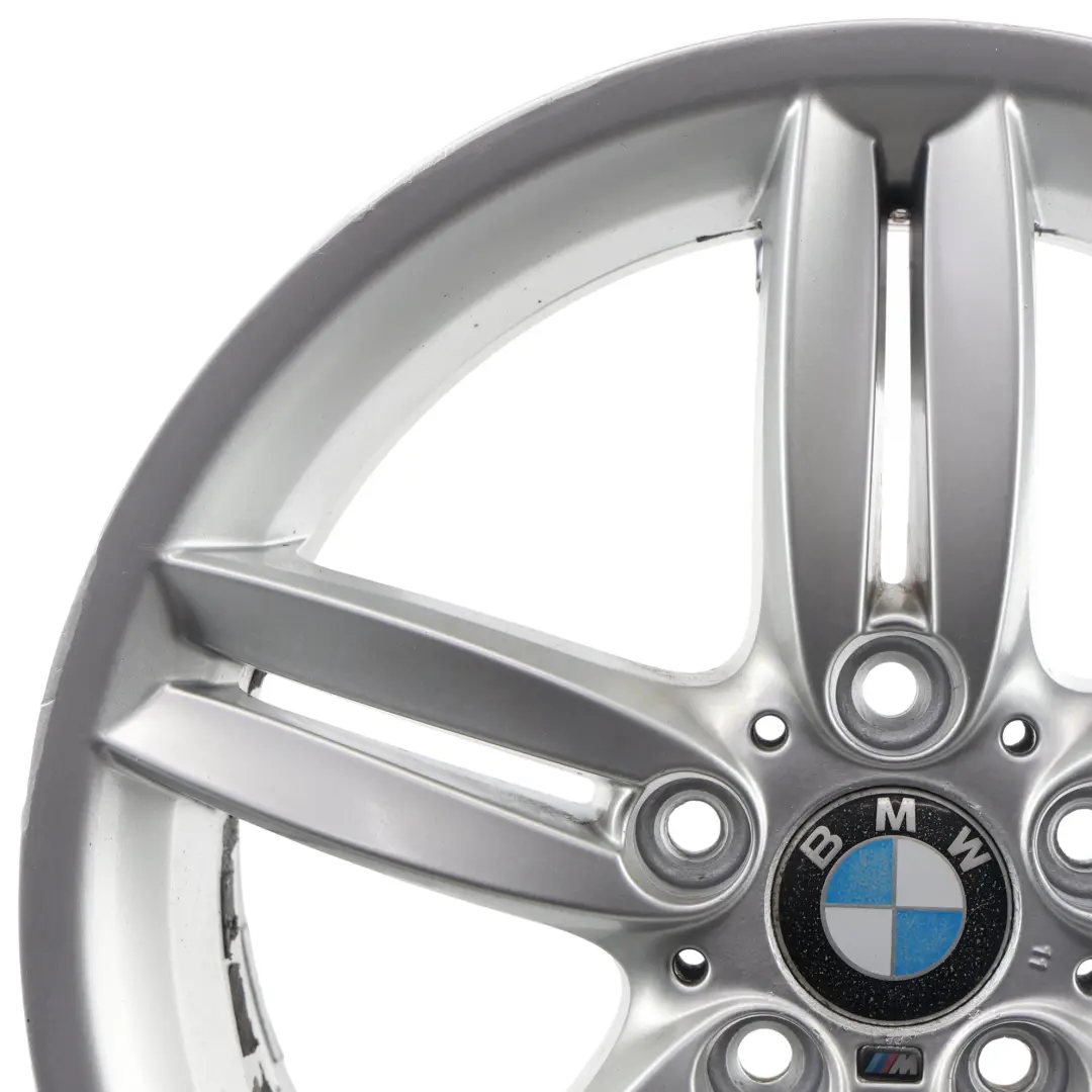 Felga Aluminiowa 18" 7,5J do BMW E81 E87 o numerze 8036939 BMW E81 E87 Felga Aluminiowa 18" 7,5J - SKU 8036939-1 - Numer Części 8036939