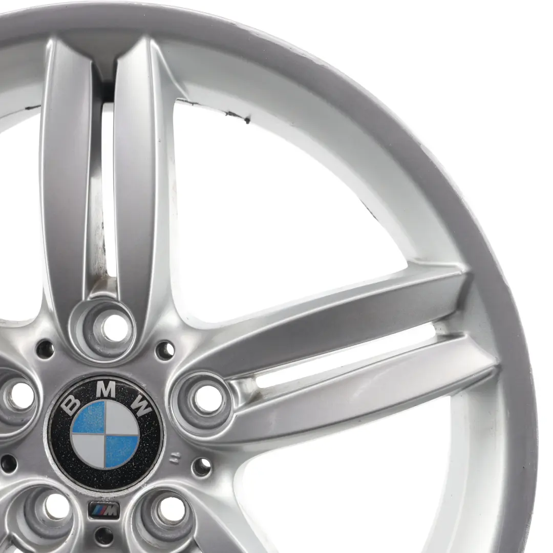 Felga Aluminiowa 18" 7,5J do BMW E81 E87 o numerze 8036939 BMW E81 E87 Felga Aluminiowa 18" 7,5J - SKU 8036939-1 - Numer Części 8036939