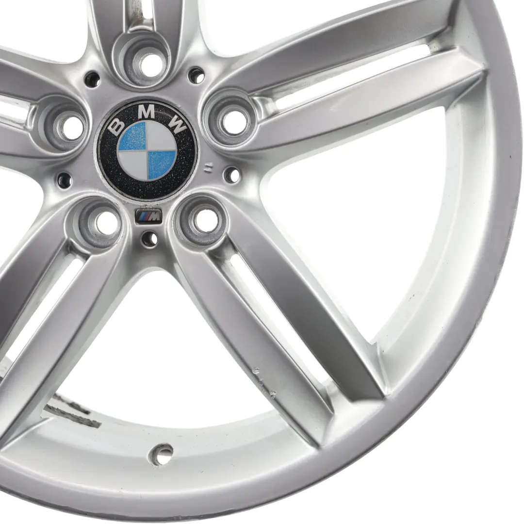 Alliage Aluminium Jante 18" 7,5J M Rayons Doubles 208 pour BMW E81 E87 Avant à propos du numéro de pièce 8036939 BMW E81 E87 Avant Alliage Aluminium Jante 18" 7,5J M Rayons Doubles 208 - SKU 8036939-1 - Numéro de pièce 8036939