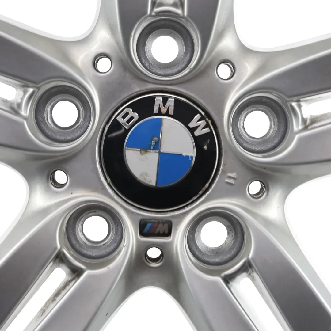 BMW E81 E87 Cerchio anteriore in lega 18" 7,5J M doppio raggio 208 - SKU 8036939-2 - Numero di parte 8036939