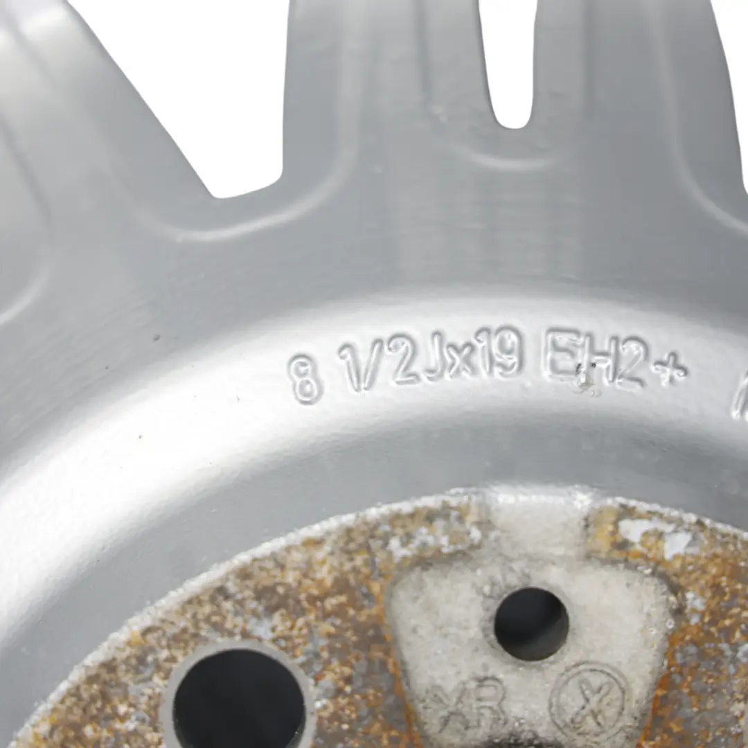 Front Alloy Wheel Rim 19" 8,5J ET:18 M Double Spoke 172 to BMW 5 Series E60 E61 with Part number 8036948 BMW 5 Series E60 E61 Front Alloy Wheel Rim 19" 8,5J ET:18 M Double Spoke 172 - SKU 8036948-1 - Part number 8036948