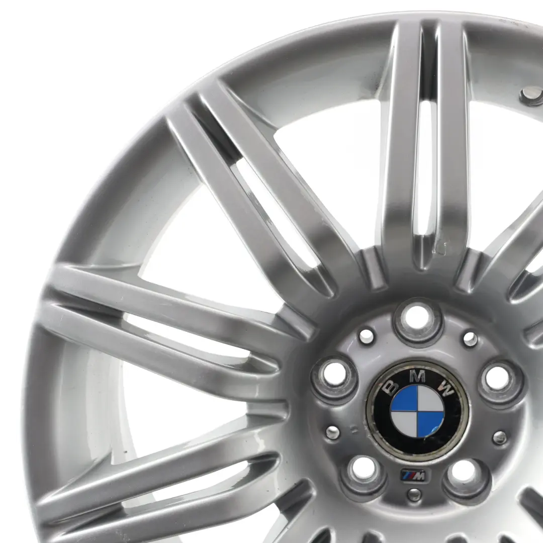 BMW Série 5 E60 E61 Jante Avant en Alliage 19" 8,5J ET:18 M Double Spoke 172 - SKU 8036948-1 - Numéro de pièce 8036948
