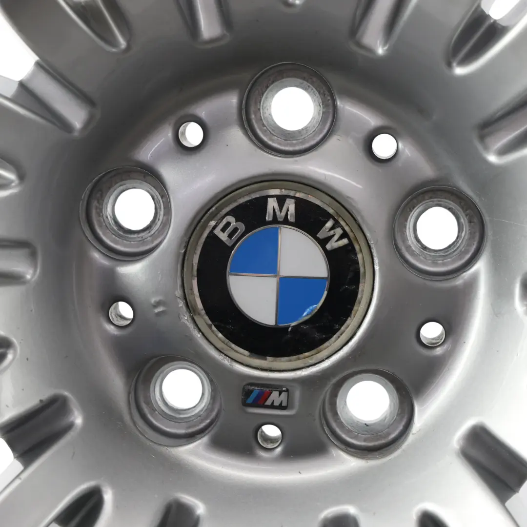 Frontale AlluMini o Cerchione IN Lega 19" 8,5J ET: 18 M. per BMW E60 E61 con numero di parte 8036948 BMW E60 E61 Frontale AlluMini o Cerchione IN Lega 19" 8,5J ET: 18 M. - SKU 8036948-1 - Numero di parte 8036948