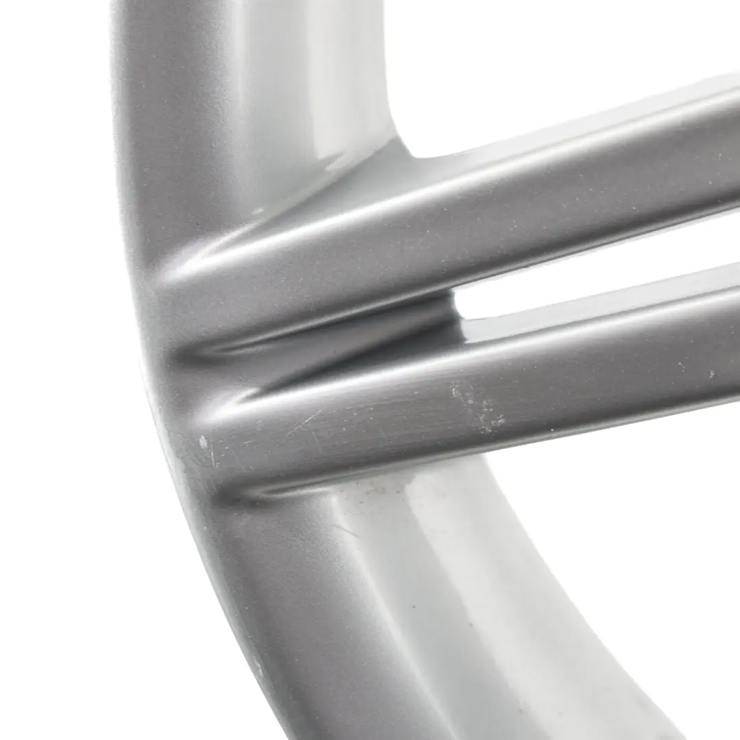 Llanta De Aleacion Delantera 19" 8,5J ET:18 M Doble Radio 172 para BMW E60 E61 con número de pieza 8036948 BMW E60 E61 Llanta De Aleacion Delantera 19" 8,5J ET:18 M Doble Radio 172 - SKU 8036948-1 - Número de pieza 8036948