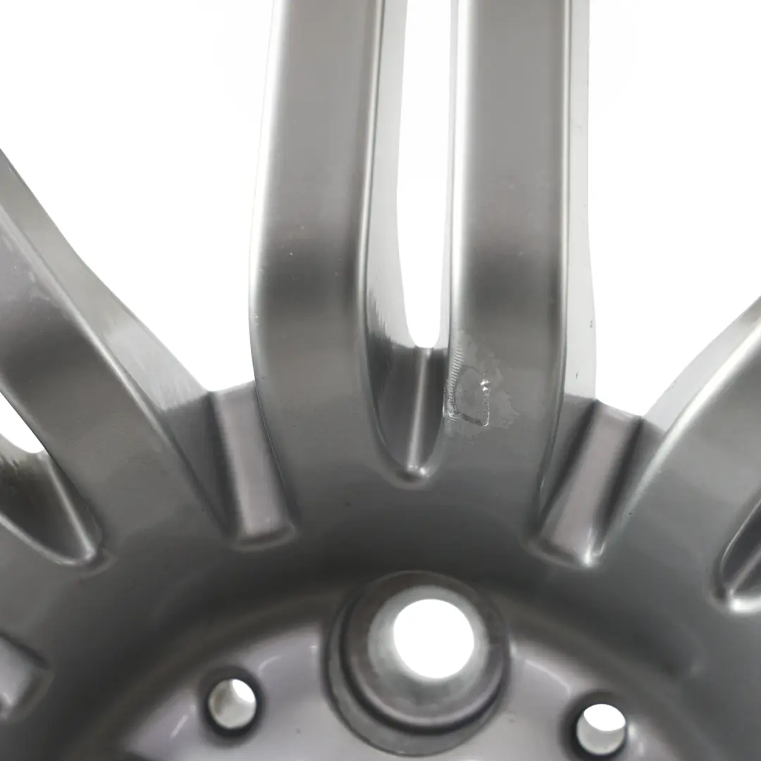 BMW 5 Series E60 E61 Front Alloy Wheel Rim 19" 8,5J ET:18 M Double Spoke 172 - SKU 8036948-1 - Part number 8036948