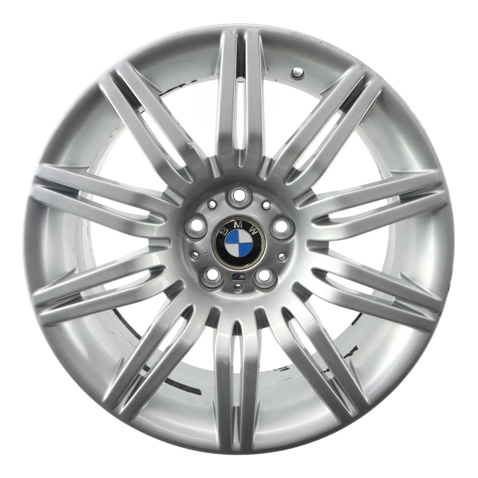 BMW E60 E61 Jante Avant en Alliage 19" 8,5J ET:18 M Double Spoke 172