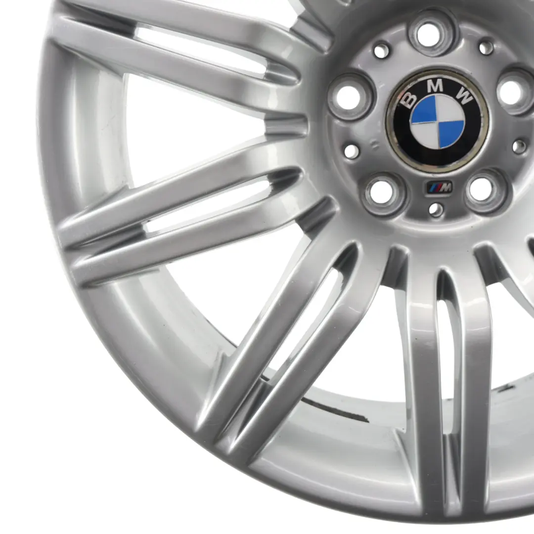 BMW 5 Series E60 E61 Front Alloy Wheel Rim 19" 8,5J ET:18 M Double Spoke 172 - SKU 8036948-2 - Part number 8036948