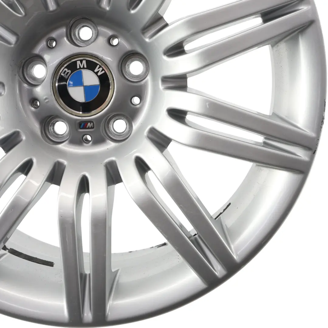 BMW E60 E61 Llanta De Aleacion Delantera 19" 8,5J ET:18 M Doble Radio 172 - SKU 8036948-2 - Número de pieza 8036948