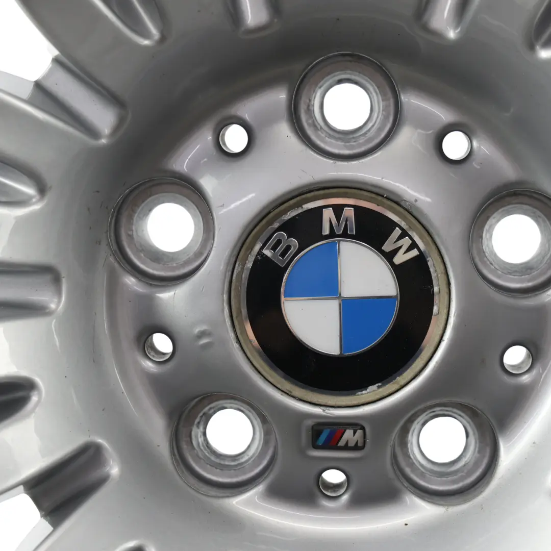 BMW 5 er E60 E61 Vorne Alu Felge Alufelge 19" 8,5J ET:18 M Doppelspeiche 172 - SKU 8036948-2 - Teilenummer 8036948