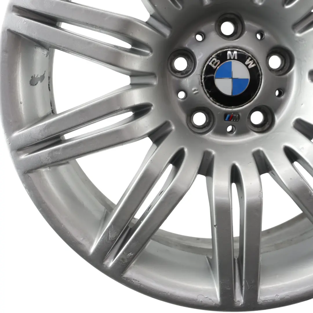 BMW E60 E61 Rear Alloy Wheel Rim 19" ET:32 9,5J M Double Spoke 172 - SKU 8036949-3 - Part number 8036949