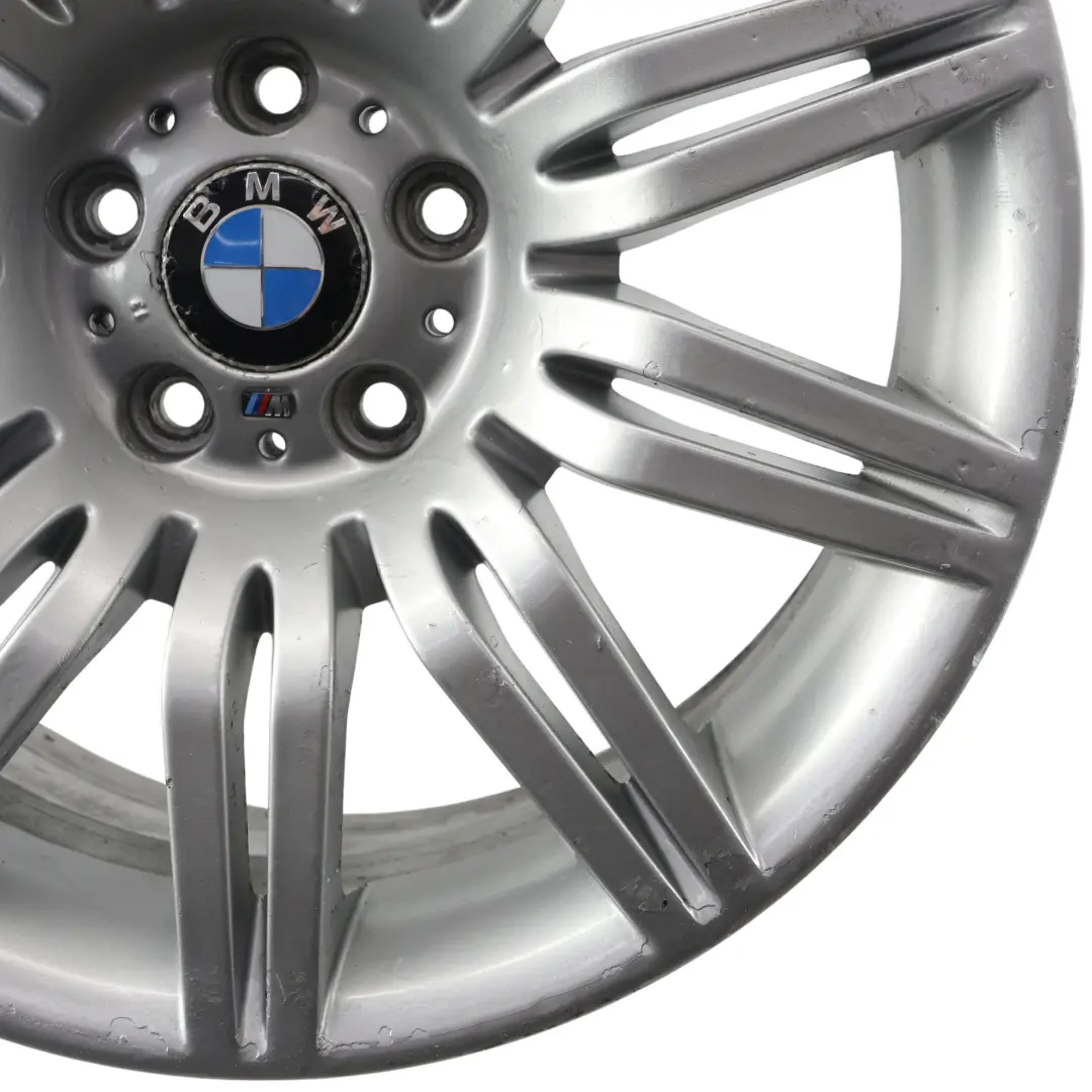 BMW E60 E61 Rear Alloy Wheel Rim 19" ET:32 9,5J M Double Spoke 172 - SKU 8036949-3 - Part number 8036949