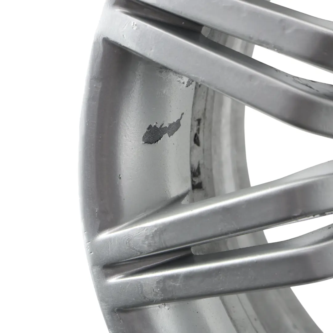 BMW E60 E61 Rear Alloy Wheel Rim 19" ET:32 9,5J M Double Spoke 172 - SKU 8036949-3 - Part number 8036949