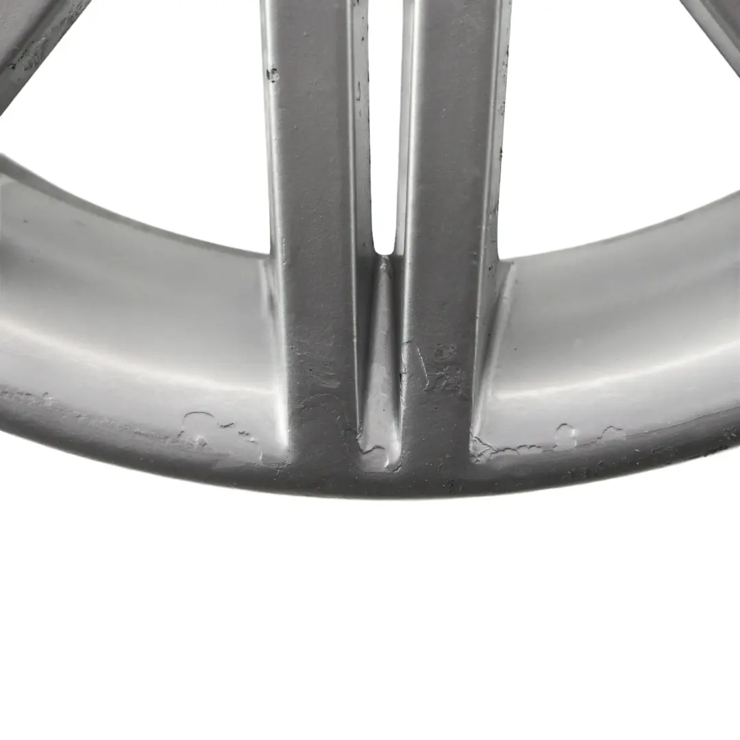 BMW E60 E61 Rear Alloy Wheel Rim 19" ET:32 9,5J M Double Spoke 172 - SKU 8036949-3 - Part number 8036949