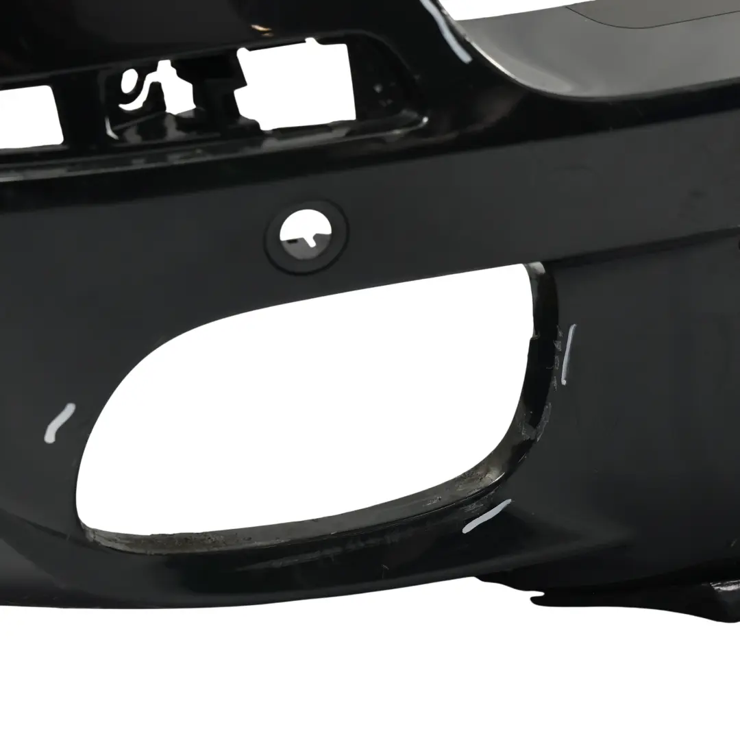 Tylny Zderzak M-Pakiet Black Sapphire Czarny Metalik - 475 do BMW X5 E70 o numerze 8037277 BMW X5 E70 Tylny Zderzak M-Pakiet Black Sapphire Czarny Metalik - 475 - SKU 8037277-BS5 - Numer Części 8037277