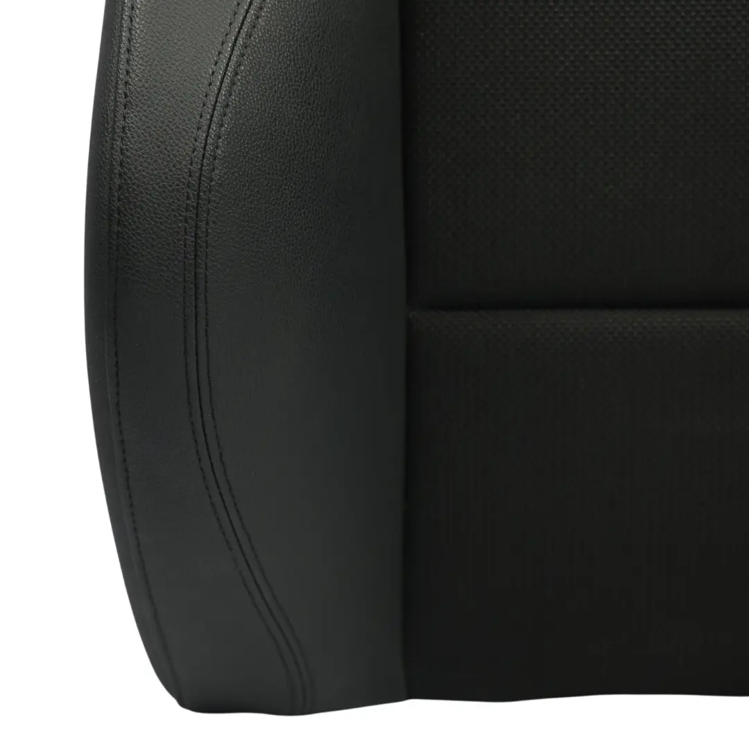 BMW E87 LCI Front Left Sport Seat Interior Backrest Cover Flashpoint - SKU 8039533-2 - Part number 8039533