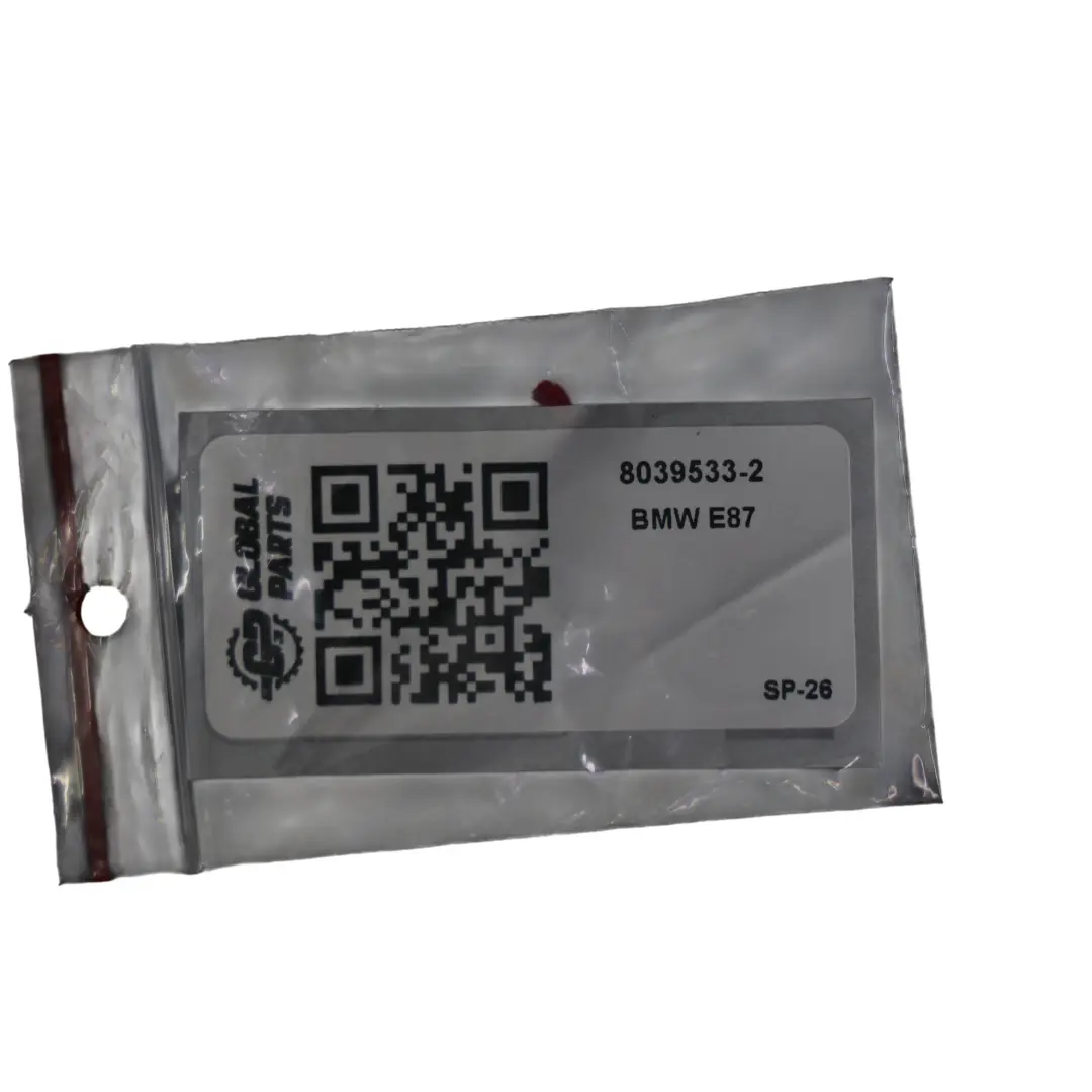 BMW E87 LCI Oparcie Fotela Lewy Przód Flashpoint - SKU 8039533-2 - Numer Części 8039533