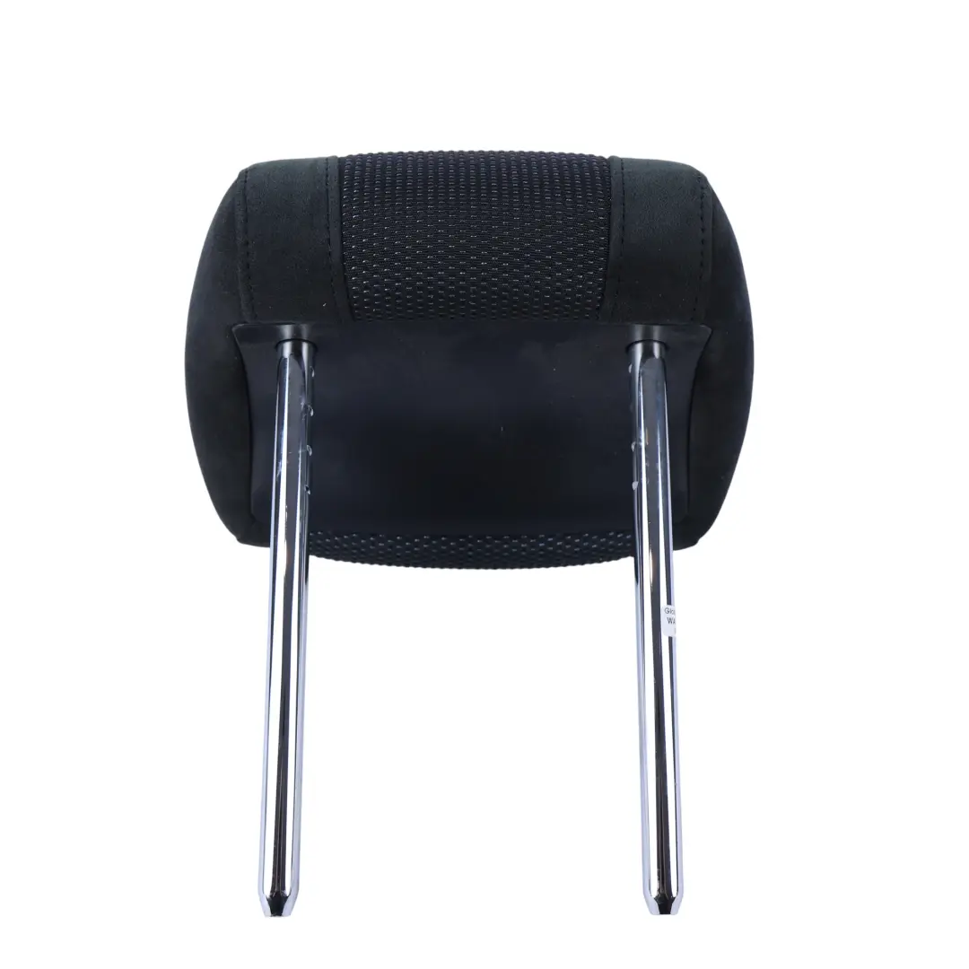 Headrest Head Rest Cloth Anthracite Left Right N/O/S to BMW E92 Rear Seat with Part number 8039778 BMW E92 Rear Seat Headrest Head Rest Cloth Anthracite Left Right N/O/S - SKU 8039778 - Part number 8039778