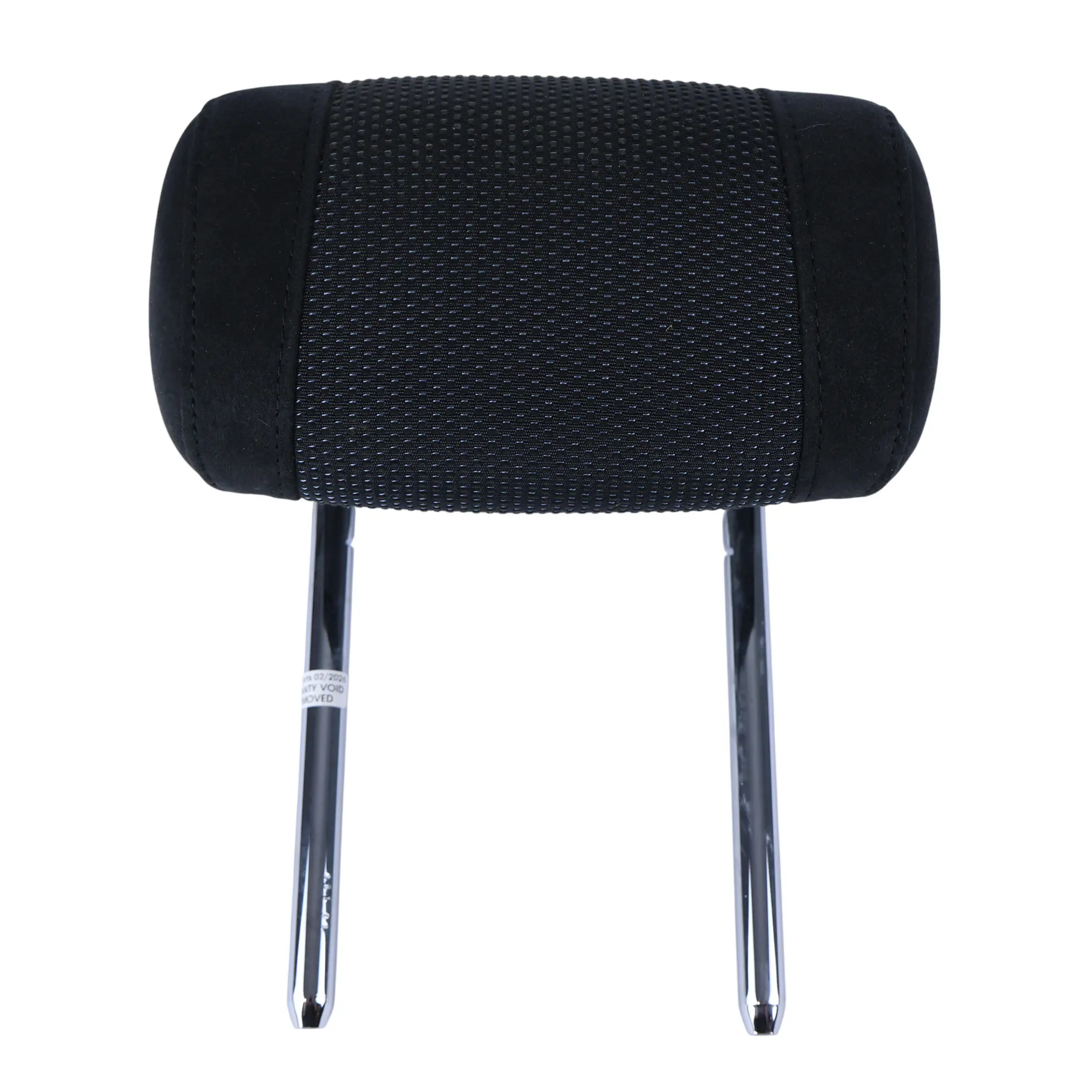 BMW E92 Reposacabezas Asiento Trasero Tela Antracita Izquierda Derecha 8039778